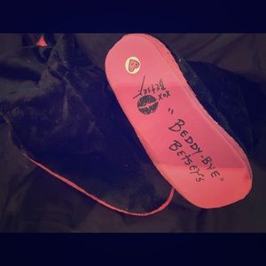 Betsey Johnson Slippers